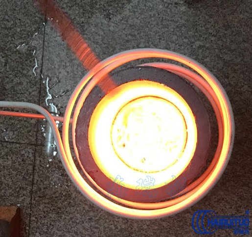 高温熔金设备首选麻豆精品在线免费观看中高频熔金机工业环保无明火
