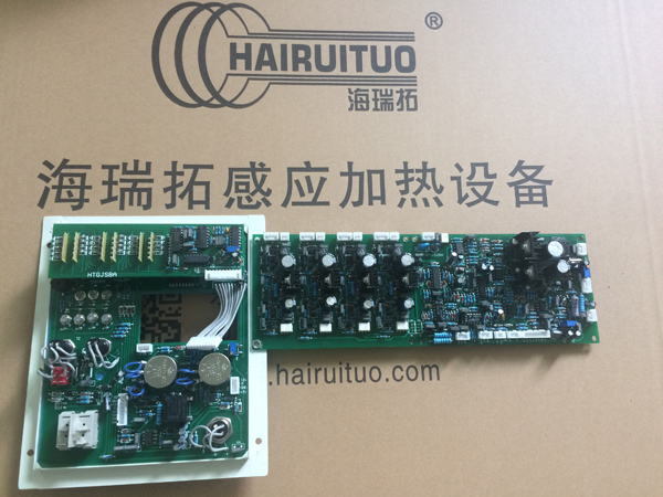 全固态麻豆中文字幕加热设备-IBTG串联谐振方法和并联谐振逆变
