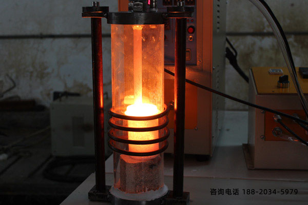 真空麻豆中文字幕悬浮熔炼炉关键构造及构成