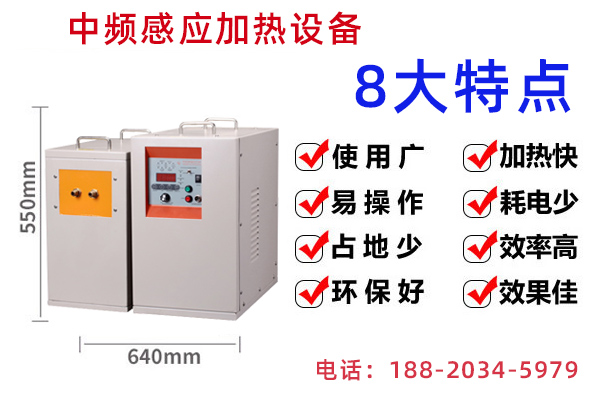 中频麻豆中文字幕加热电源的发展趋势及特点