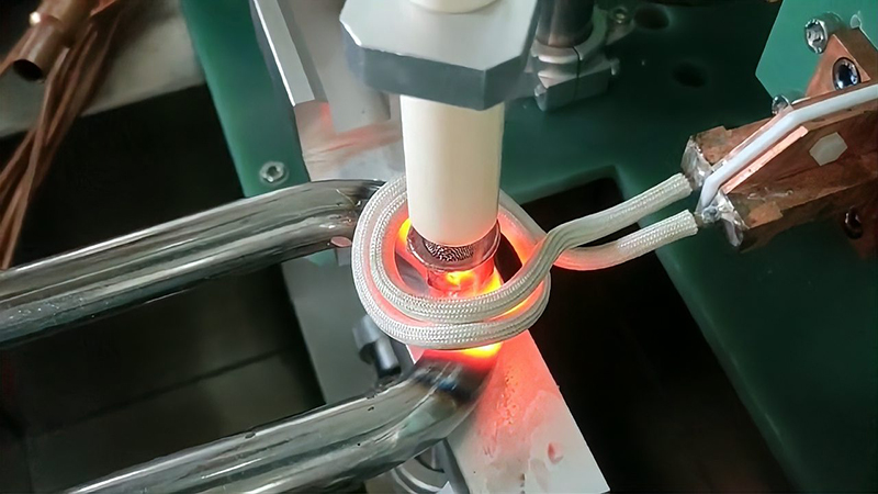 为什么高频焊机可以焊接异种金属？