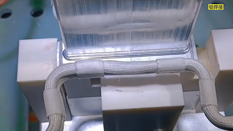 高频焊接技术在铝排焊接上的应用，你了解多少？