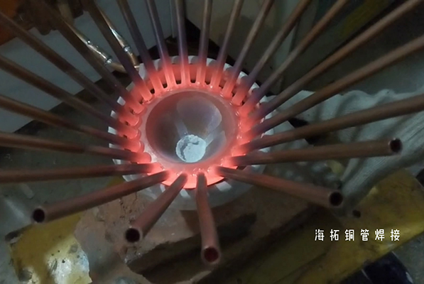 管道接头、分流器尾管焊接设备